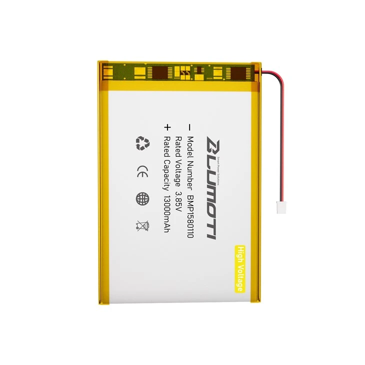 High Voltage LiPo Cell